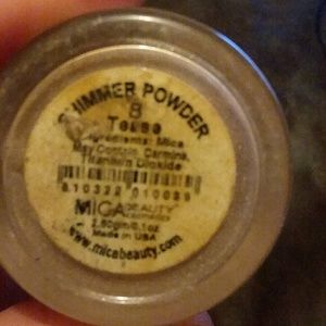 Mica Beauty   shimmer shade I am looking for
